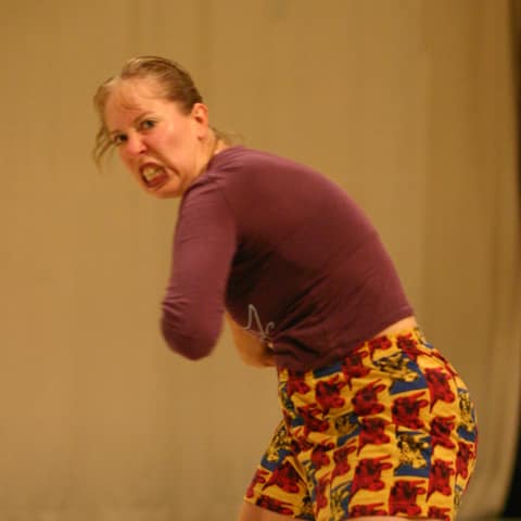 Malina Rauschenfels dancing, 3 of 20