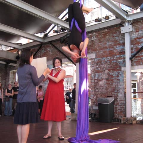 Malina Rauschenfels dancing, 17 of 20